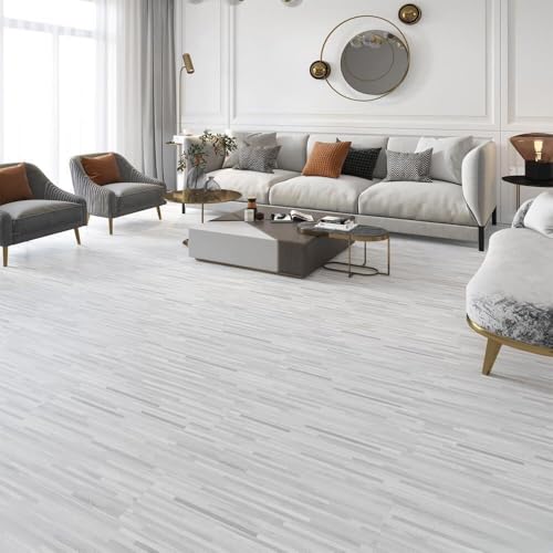 �t���A�^�C�� �ؖ� �t���[�����O�^�C�� �\�邾���y1�� ��3��z�V�[���� �S���V�[�g �N�b�V�����t���A �u������ �ڒ��ܕs�v �\��t���ȒP ���S��OK �J�b�g�\ DIY ���� ����1.5mm �y��OK �h���h�� �ϋv���� �L�Y�h�~ �X�� ���� ����C ��