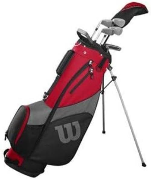 Wilson Pro Staff SGI GRA LLH Women's Golf Clubs 1/2 Set