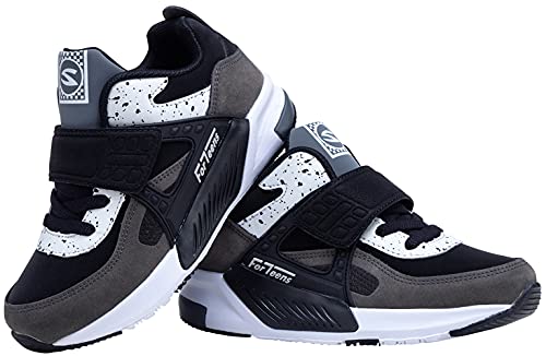 Boys Girls Lightweight Tennis Shoes Athletic Casual Running Shoes2