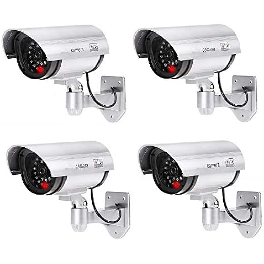 Outdoor Fake Security Camera Waterproof