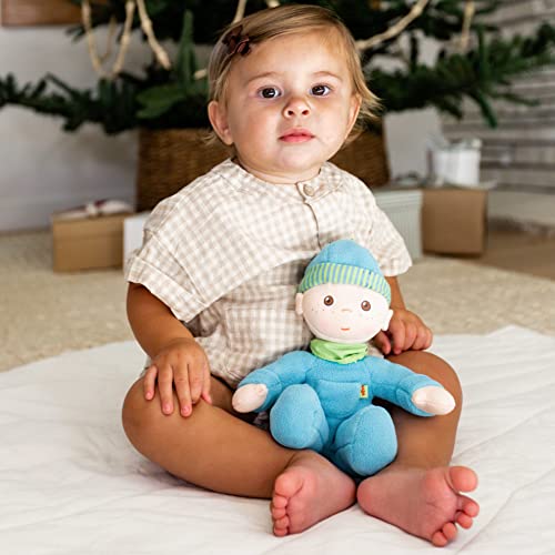 Haba Snug-Up Doll Luis 8" First Boy Baby Doll - Machine Washable For Ages Birth And Up #TOP2