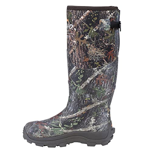 Dryshod Men's Nosho Gusset Hunting Boot, All Camo 16 #TOP1