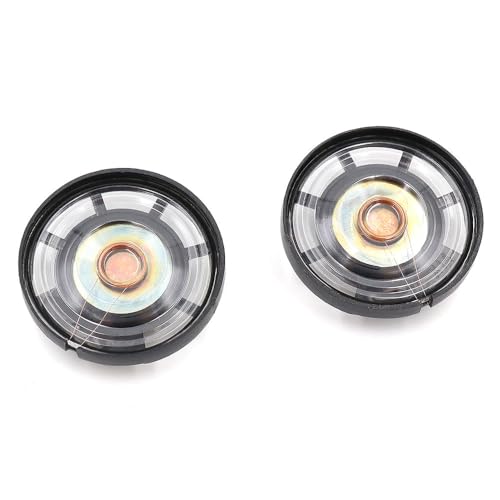 Haut-parleur 29 mm 8 Ohm aimant externe haute précision