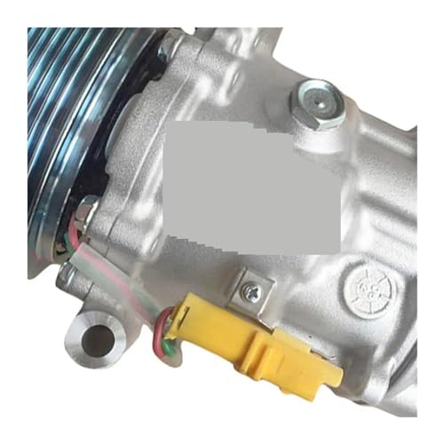 Compresseur AC haute performance pour climatisation Citroën C2 C3 - 3