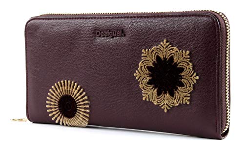Preisvergleich Produktbild Desigual Mone Fiona Rubi Geldbörse 20 cm
