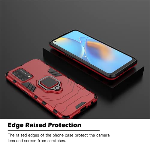 DOINK Cover Armor per Oppo A74 (4G Version)