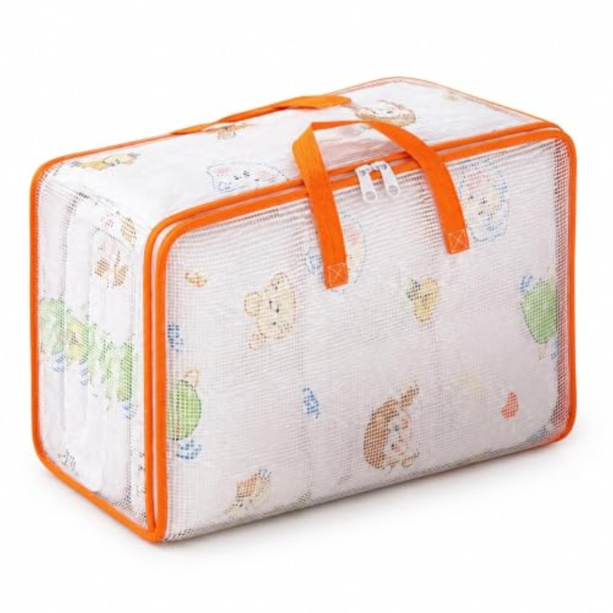 Large Waterproof Wardrobe Storage Bags with PVC