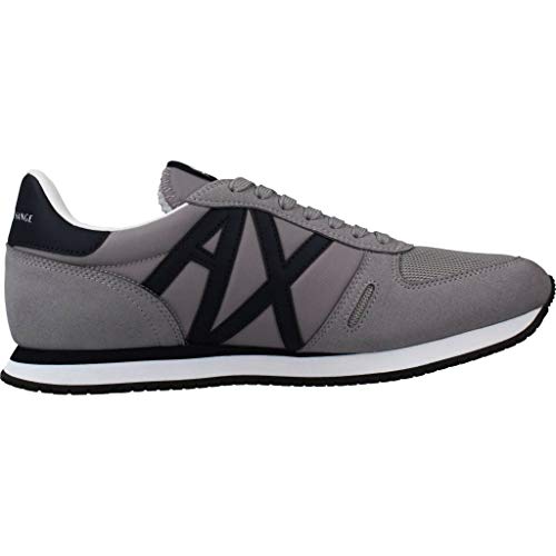 Image of Armani Exchange Men's Retro Running Sneaker