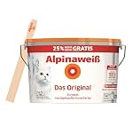 Alpina – Alpinaweiß Das Original – optimal deckende und ergiebige wei