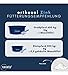 Navalis Orthosal Zink Horse | 750 g | Diät-Ergänzungsfuttermittel für Pferde | Organisch gebundenes Zink