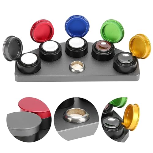 Er Dish, 5 Dish Watch Oiler Repair Kit Watch Oil Immersion T