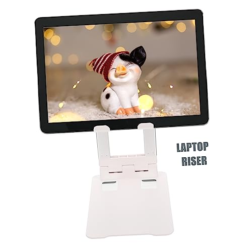 Support ordinateur portable réglable bureau LALAFINA tablette multi-angles