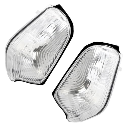 Clignotant droit de rétroviseur pour Crafter 2E0953050A à diffusion lumineuse maximale