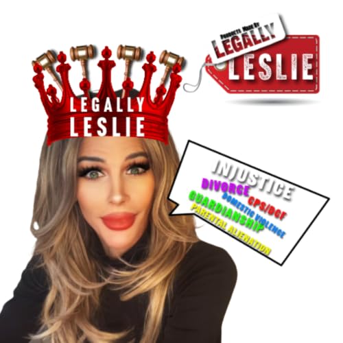 『Legally Leslie』のカバーアート