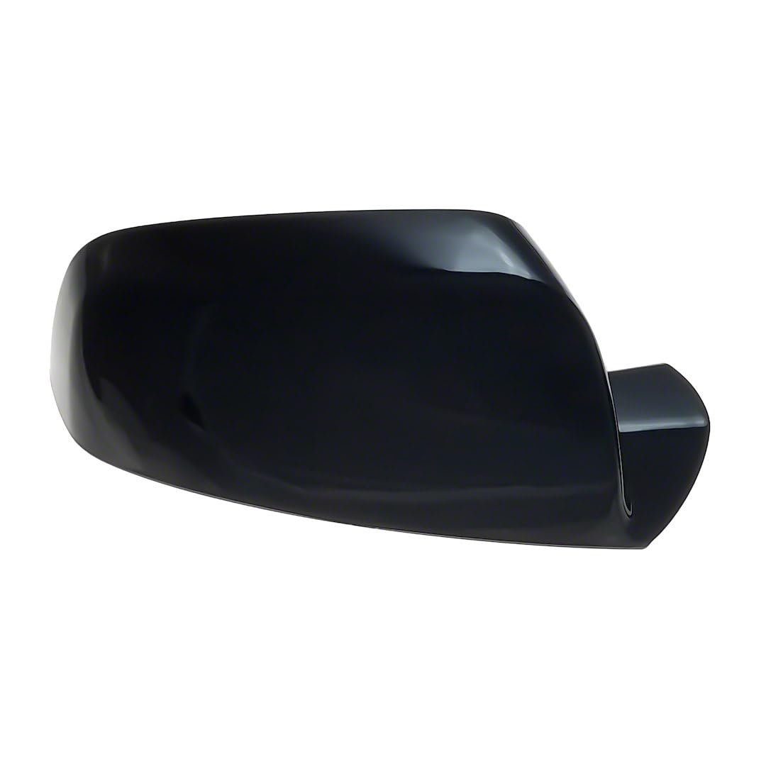 Coast To Coast Black Horse Off Road Bh Mc6279blk Gloss Black Abs 2 Pieces - Bild 9 von 9