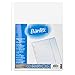 BANTEX 100550132 A4 Flap Grained Polypropylene Film 120 Micron 30 Packs of 10 Document Sleeves Each