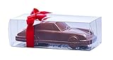 Die Geschenkidee für alle Autofans: Der Porsche 911! Liebevoll gestaltete Figur aus Edelvollmilch-Chocolade. In Geschenkpackung. Inhalt: 50 g. Maße Porsche mini (LxBxH): 9,4 x 3,6 x 3 cm.