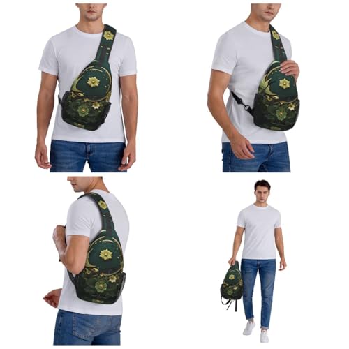 Morrales de Pecho Pequeño para Mujeres y Hombres miniatura 7