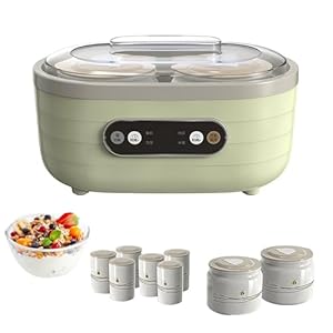 Amieron Amieron5047 Multifunctional Yogurt Maker