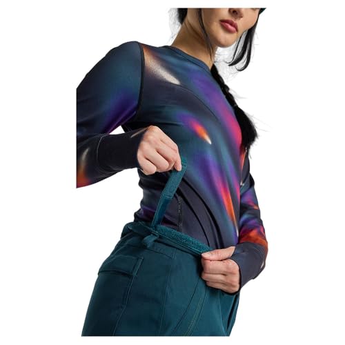 Pantalon de snow Burton Vida Stretch vert : performance et isolation - 5