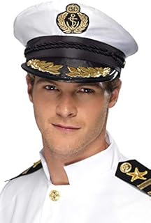 Smiffys Captain Cap