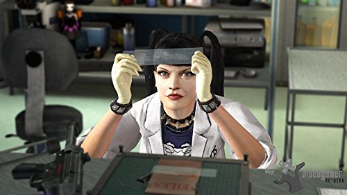 NCIS : naval criminal investigative service