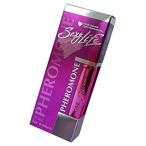 Essential oil perfume cologne with pheromones for women to attrac…