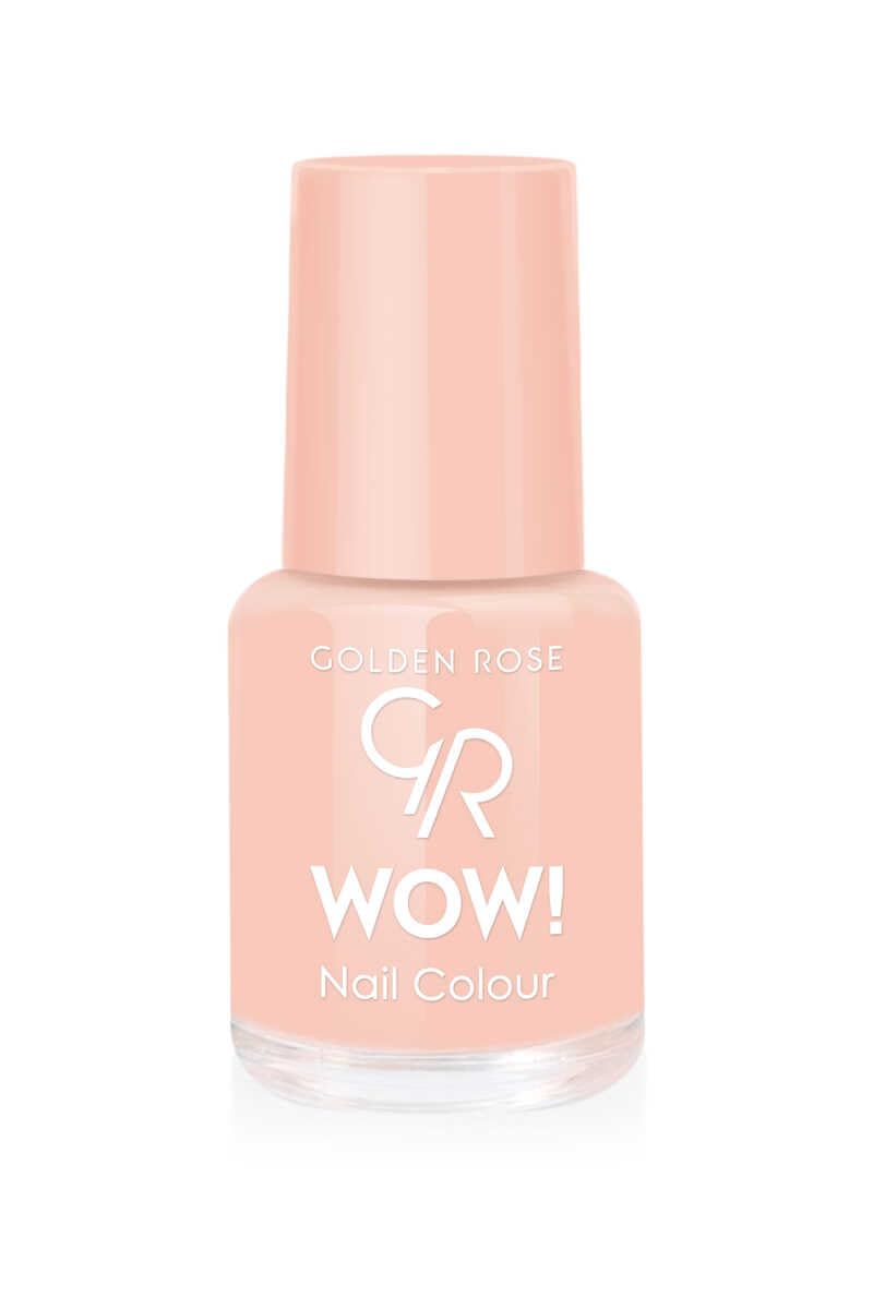 Golden Rose Wow Nail Color No:124 - Oje