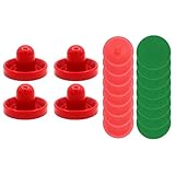 Poussoirs pour raquettes de hockey sur table : des raquettes au design créatif offrent une prise en main confortable et une expérience de jeu optimale, même lors de parties intenses