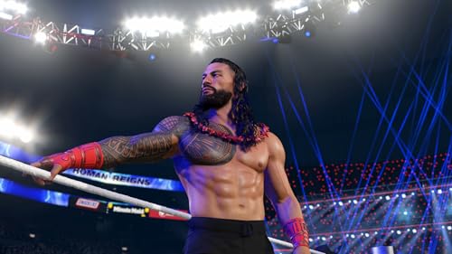 Image of WWE 2K25 - Nintendo Switch 2 Edition (Code In Box)