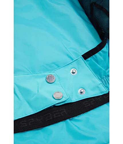 Blouson de ski fille SPYDER Conquer : anorak technique de sport