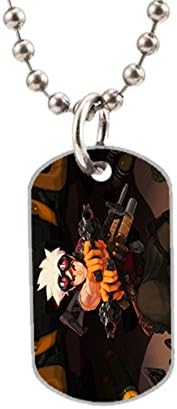 Giga slave metal assault Personalized Photo Unique Custom Dog Tag Pendant Perfect Gift