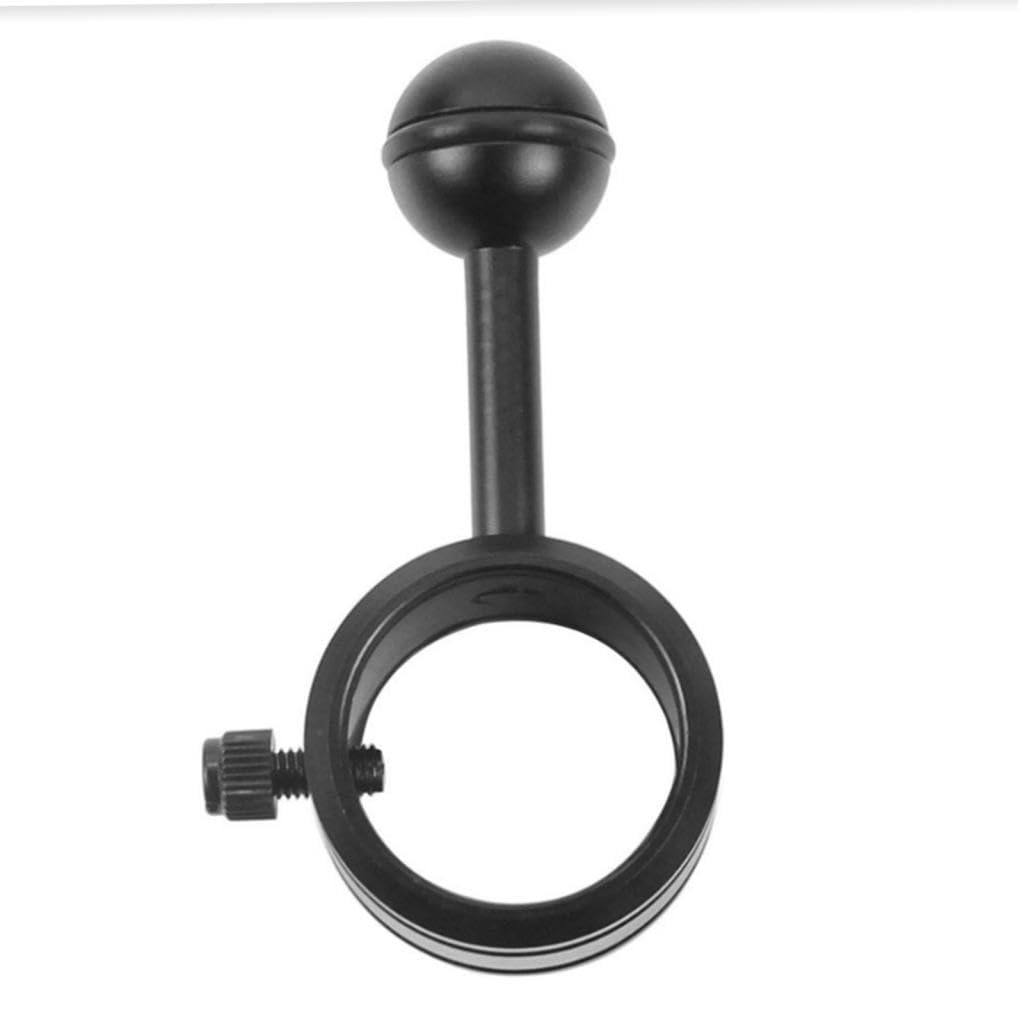Light Holder Clamp Ball Joint Arm Bracket for Scuba Diving Torch 25mm-image-39