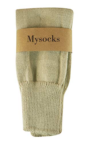 Image of Mysocks Leg Warmers Extra Soft Stylish Fancy Winter 80s Party Dance Neon Long Legwarmers for Women Girls Ladies