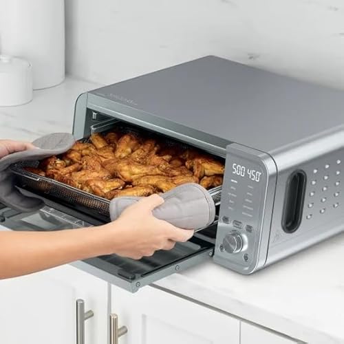Ninjaa Flip Toaster Oven Features