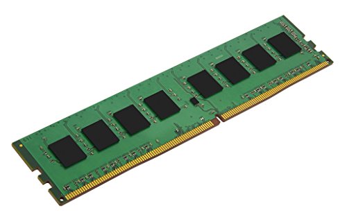 Kingston ValueRAM 8 GB DDR4 Non-ECC 1.2 V CL17 DIMM 288-Pin RAM Memory