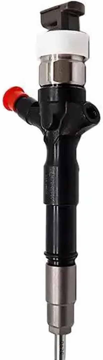 4pcs Fuel Injectors 095000-5921 23670-0L020 Diesel Fuel Injector Nozzle Replacement for Hiace Hilux 2KD-FTV