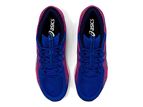 Image of Asics Mens Lyteracer 2 Blue Running Shoe - 6 UK (1011A674)