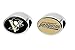 Pittsburgh Penguins 2-Sided Bead Fits Compatible With Pandora Style Bracelets