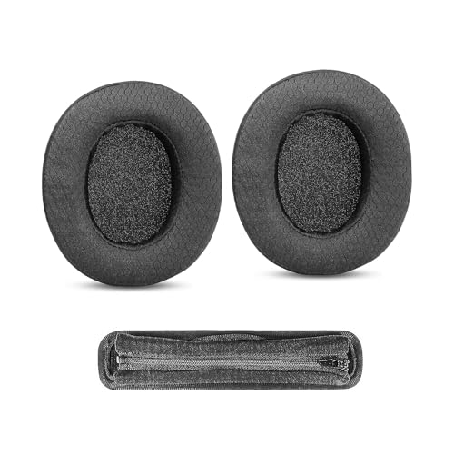 Coussinets Skullcandy Crusher Evo et arceau de remplacement en tissu respirant