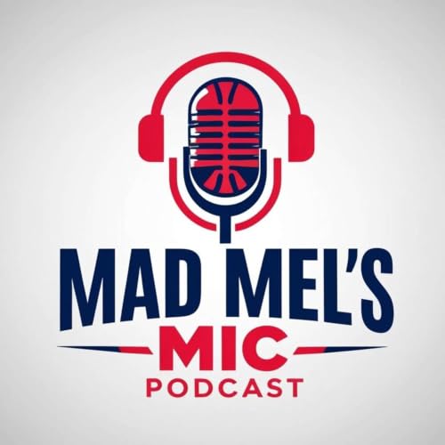 Mad Mel&rsquo;s Mic Titelbild