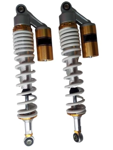 Amortisseur pneumatique 8mm pour éliminer les rebonds de votre quad
