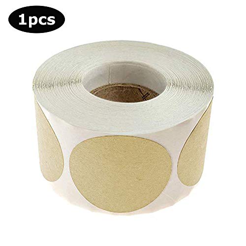 Sweieoni Etichette Adesive 500 pezzi Etichette