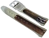  Swatch Armband 17mm Cigar AGK250