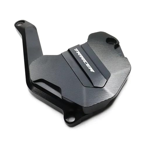 Protection de pompe à eau MT07 en aluminium usiné pour Tracer 7 GT 2021