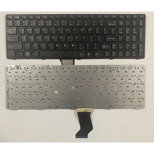 Clavier de rechange pour Lenovo G580 G590 Z580 version américaine