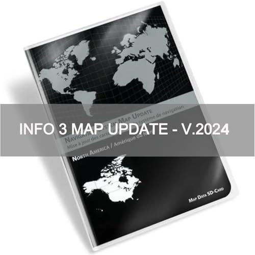 2024 GPS Navigation SD Card Map 85713512 Fits GMC Cadillac Buick