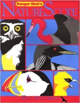Paperback Birds, Birds, Birds! (Ranger Rick's Naturescope Series) Book