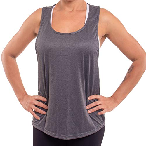 Regata feminina modelo cavada fitness Selene