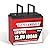 CYCLENBATT 12V 100Ah Mini Lithium Battery, 15000 Cycles 12V Lifepo4 Battery with Low-Temp Protection Built in 100A BMS, 12V Lithium Battery Great for Trolling Motor, RV, Marine Battery, Solar System